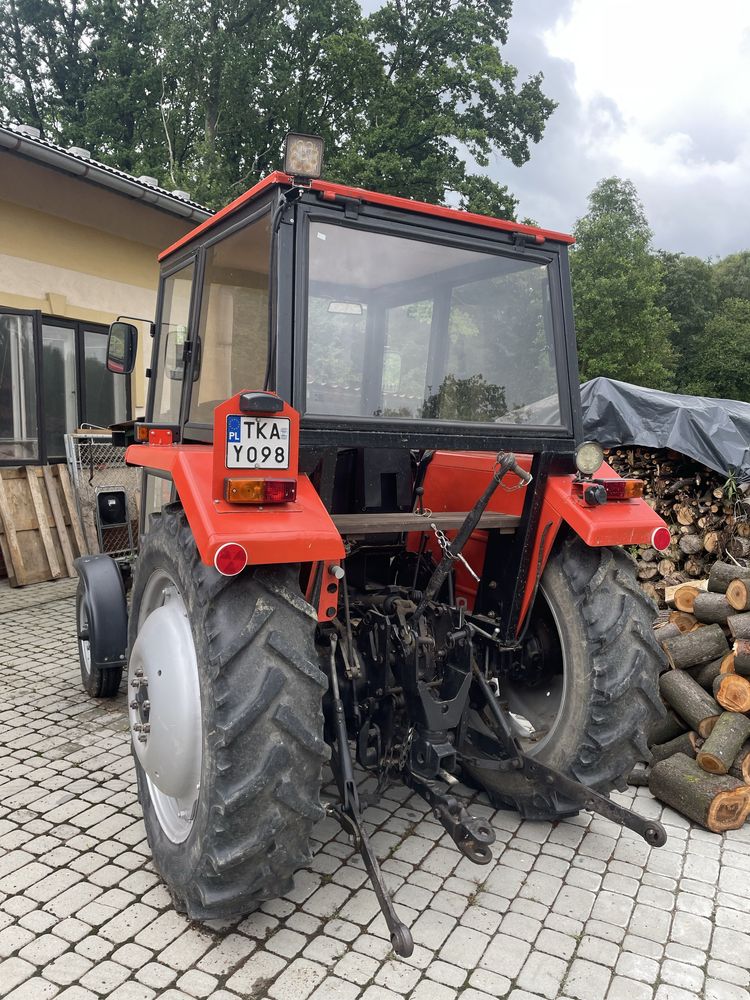 Massey - Ferguson 255