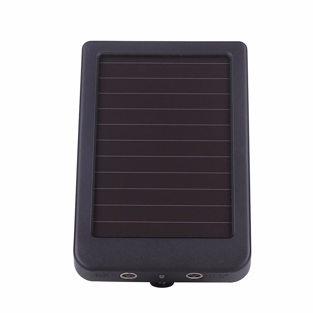 Painel Solar c/ bateria recarregável