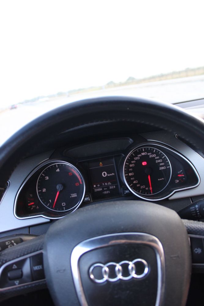 Audi A5 3.0 V6 TDI QUATTRO