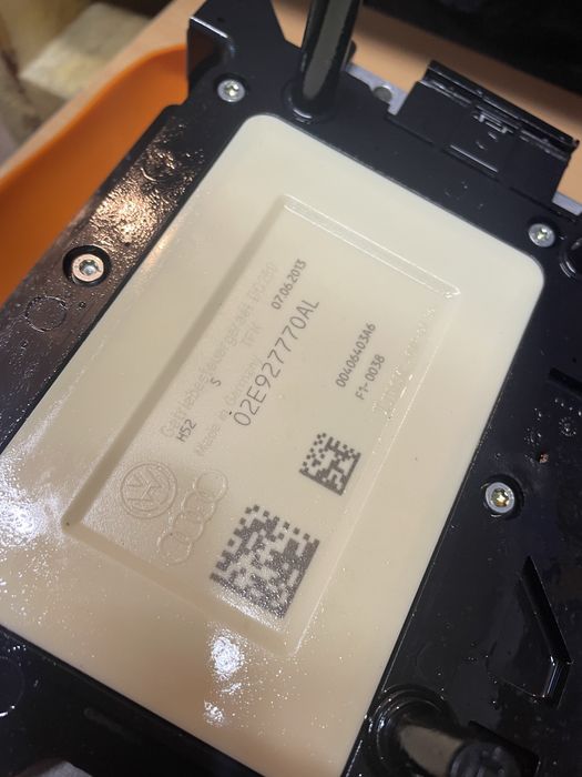 Мехатронік dq250 dsg6 02e коробка дсг 6  акпп