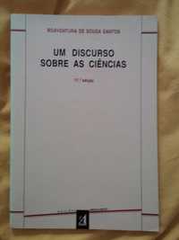 "Um discurso sobre as ciências"