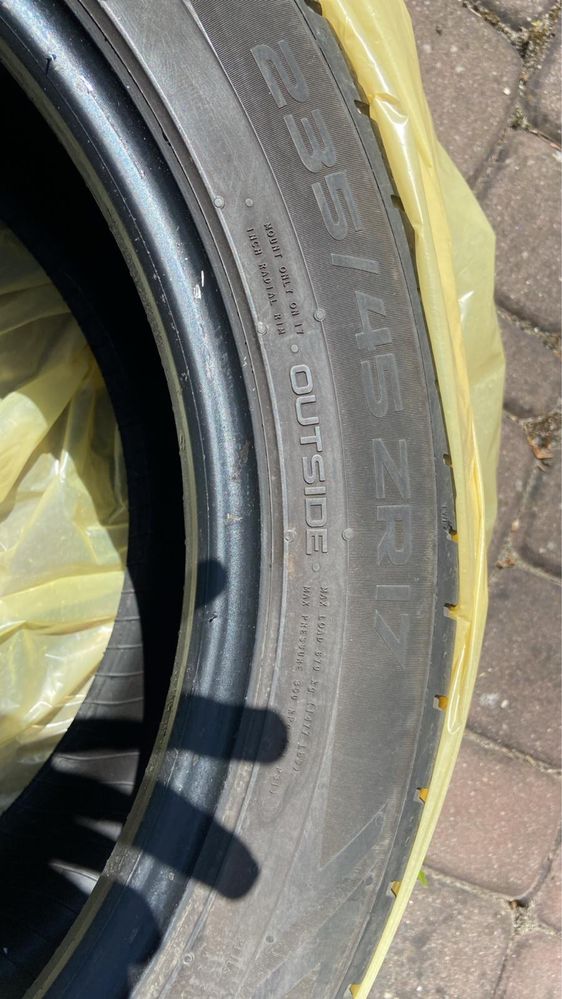Opony Nokian Tyres