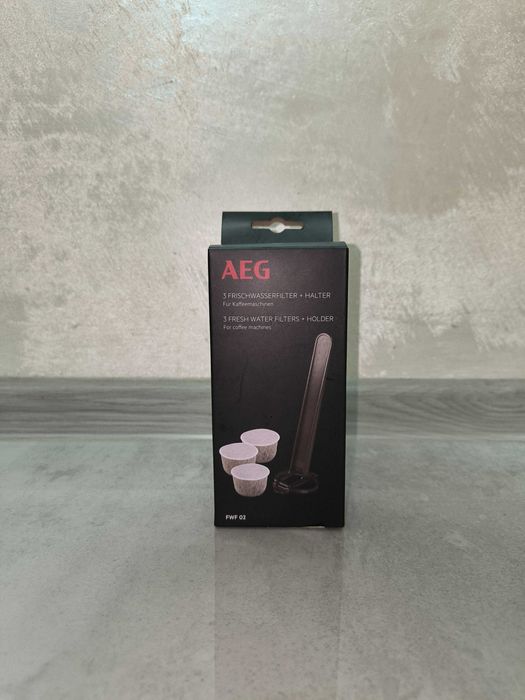 AEG FWF 02 filtr do wody