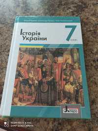 Учебник История Украины 7 класс
