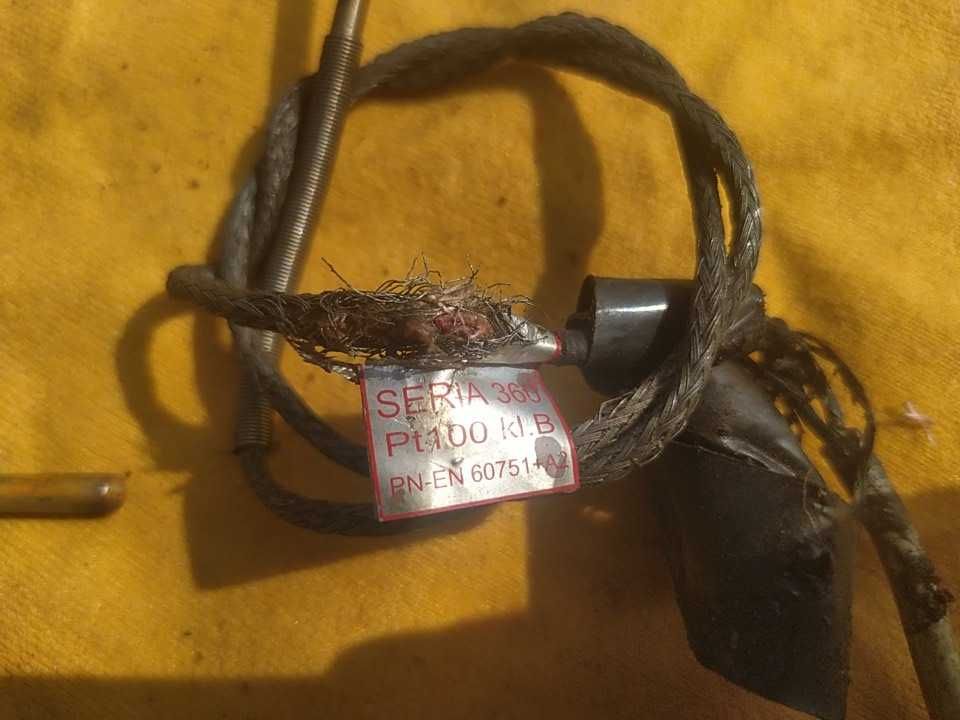 Podajnik do tworzywa granulatu wtryskarka Grzałka 230V 450W 90x40