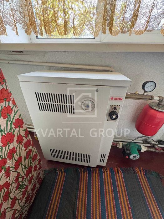 Продам ГАРНУ 1к квартиру з ремонтом, меблями, технікою. Газовий котел.