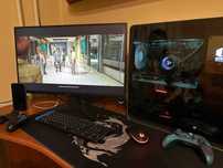 Ігровий ПК ryzen 5 5600x AMD RX6700XT
