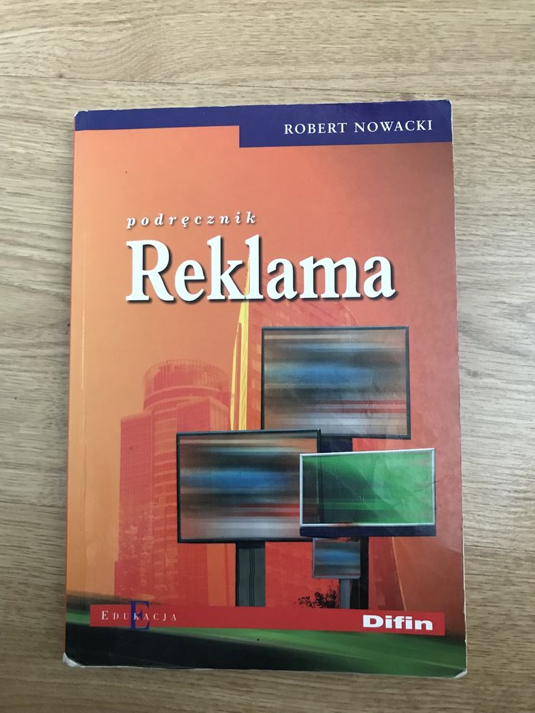 Podręcznik Reklama Difin