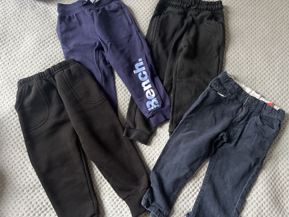 Штани на хлопчика 98