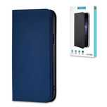 Etui Silikonowe Case Iphone 15 Pro Max Blue Ochrona