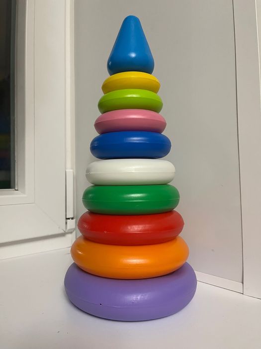 Пирамидка / піраміда