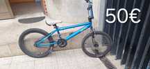 Bmx berg tribe 1.5