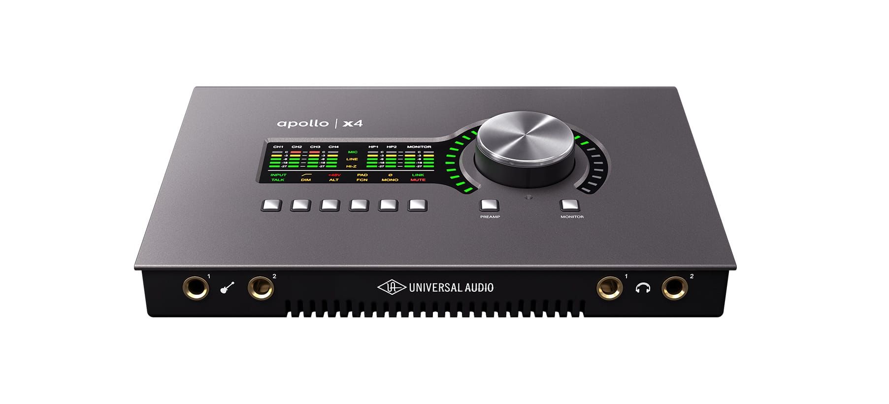 Universal Audio APOLLO X4 heritage Edition Nowy fvat23%