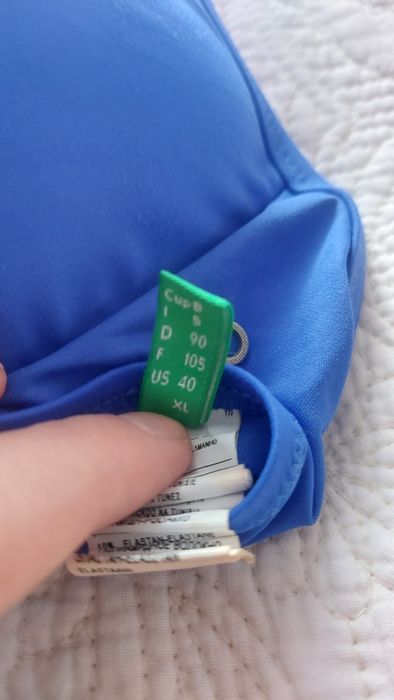 Stroj kąpielowy, United of benetton