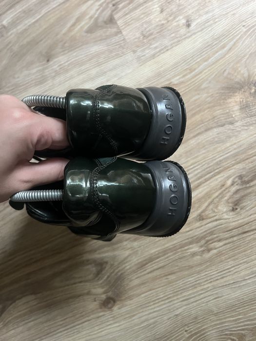 Жіночі оригінальні кроссівки Hogan 37 розмір