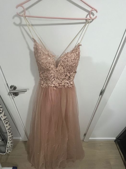 Vestido de baile/festa/casamento