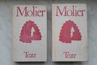 Teatr - Molier - 2 tomy