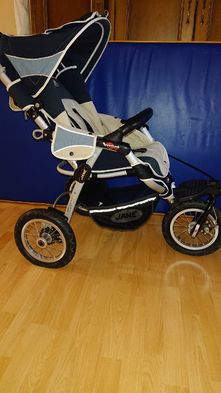 Продам детскую коляску Jane Powertrack 360° 2в1