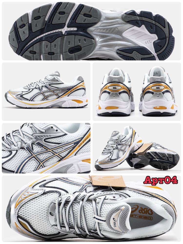 Післяплата‼️6 кольорів Чоловічі кросівки Asics GT-2160 асикс