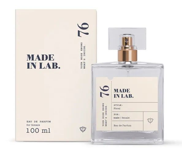 Made In Lab 76 100 ml woda perfumowana inspiracja CHANEL ALLURE