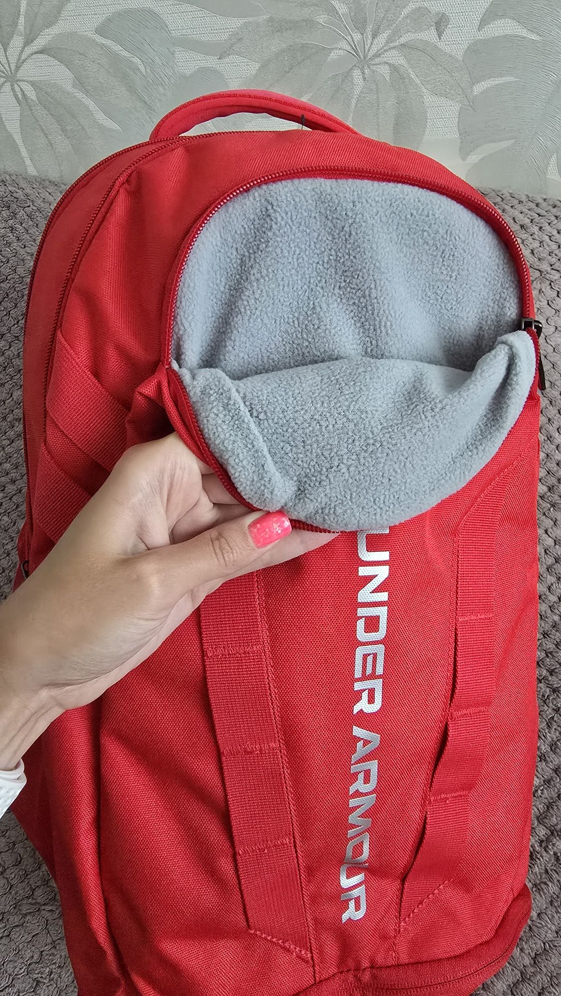 Рюкзак Under Armour Hustle 5.0