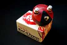 Dunlop MXR - Band of Gypsys Jimi Hendrix Fuzz Face Mini
