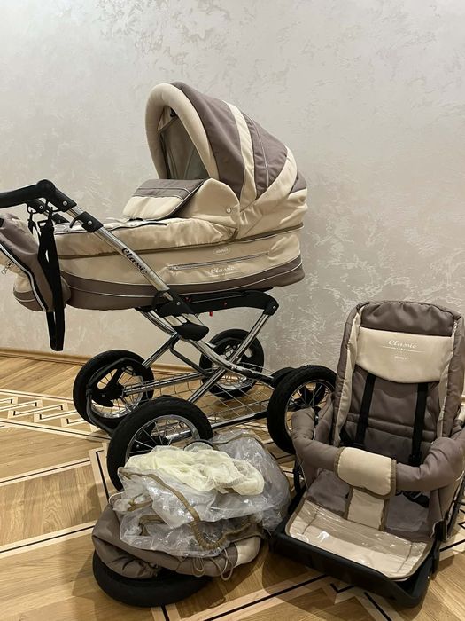 Коляска 2в1 Адамекс