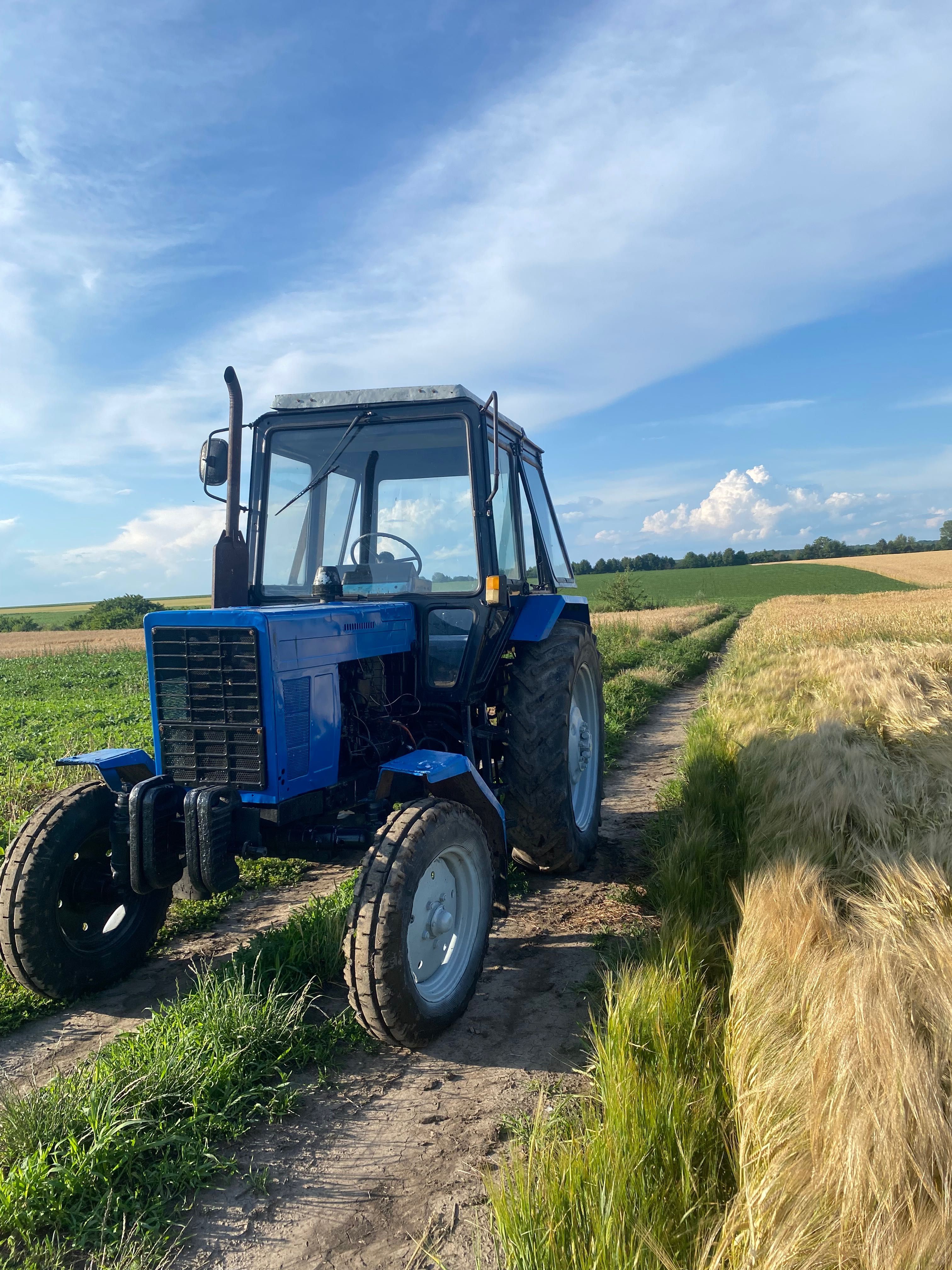 Продам МТЗ 80 в доброму стані