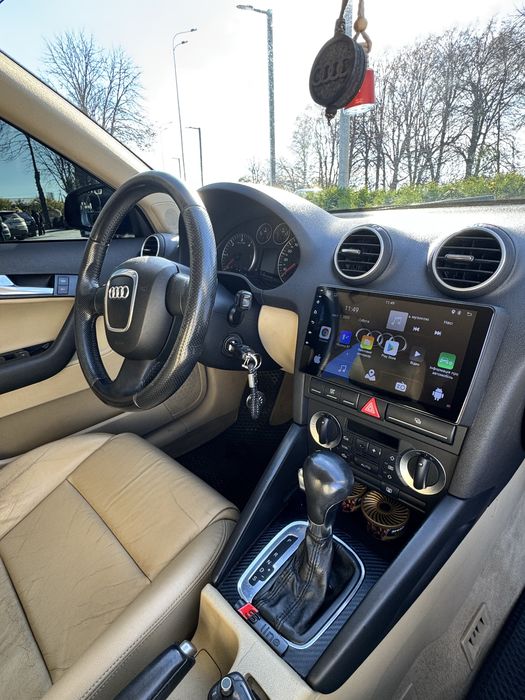 Audi A3 S line 2008 рік