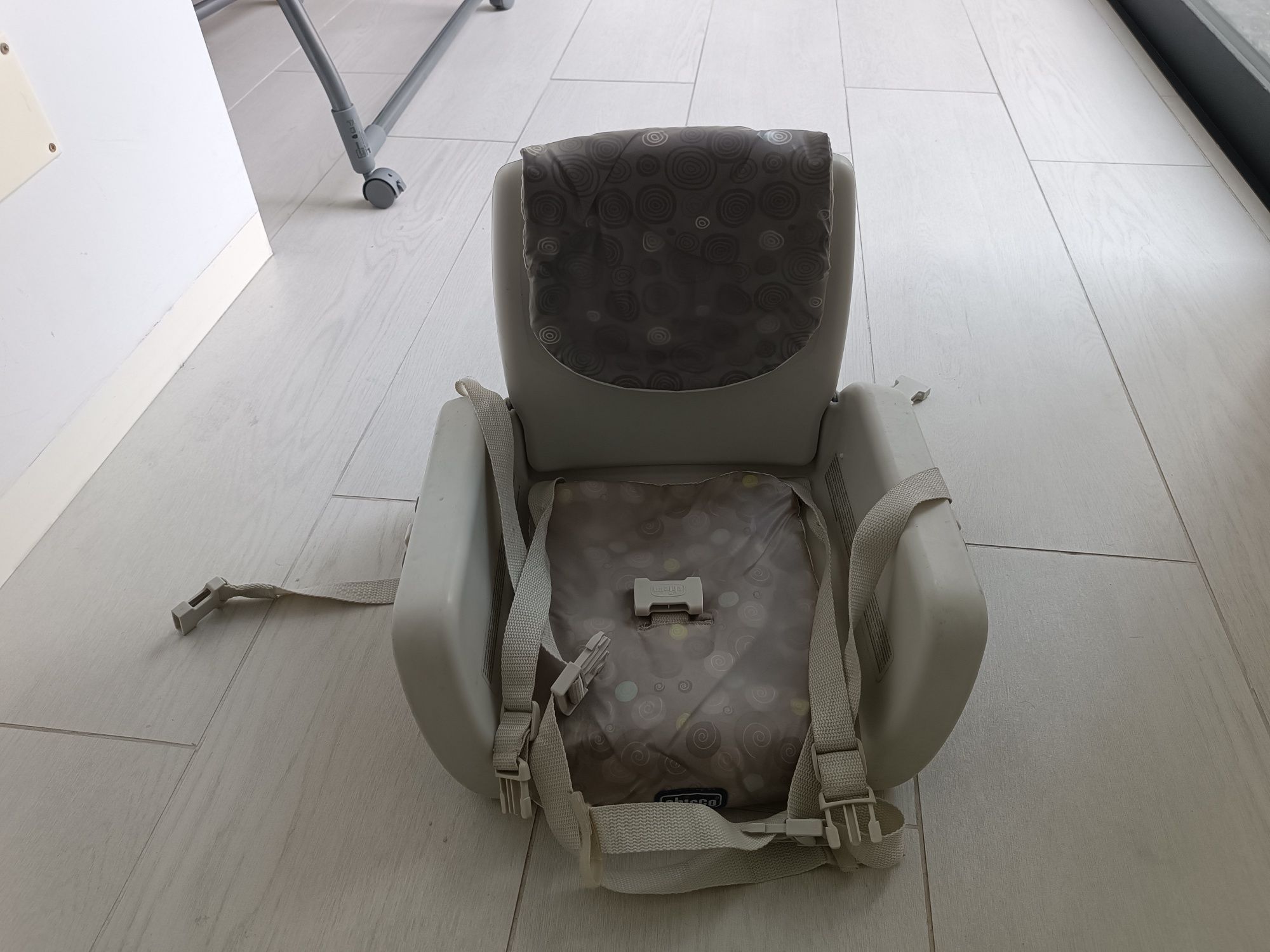 Chicco - assento elevatório