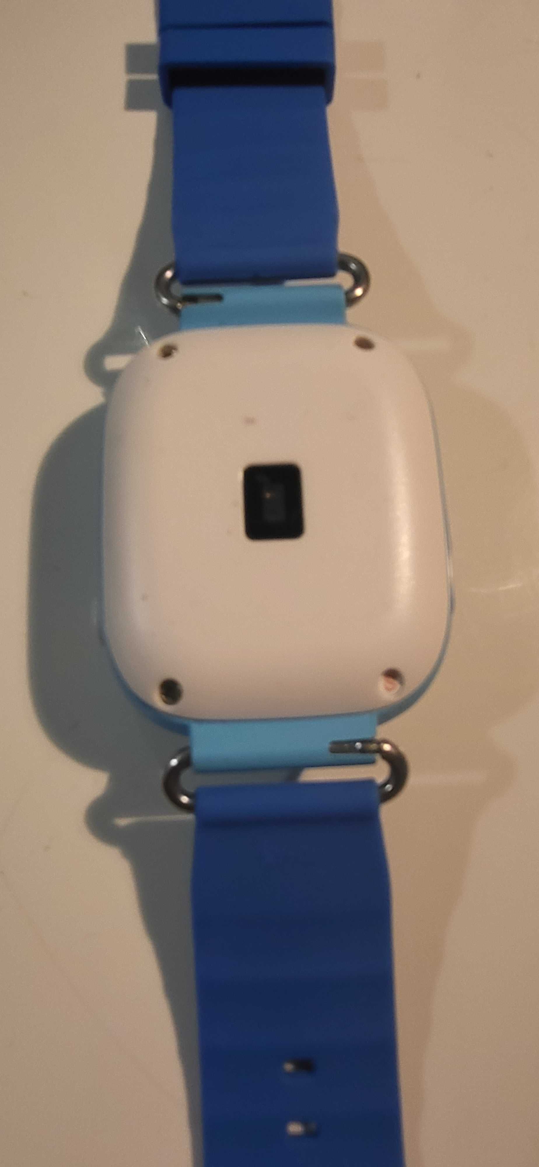 Smartwatch GARETT KIDS 2 lokalizacja GPS telefon - dla dzieci