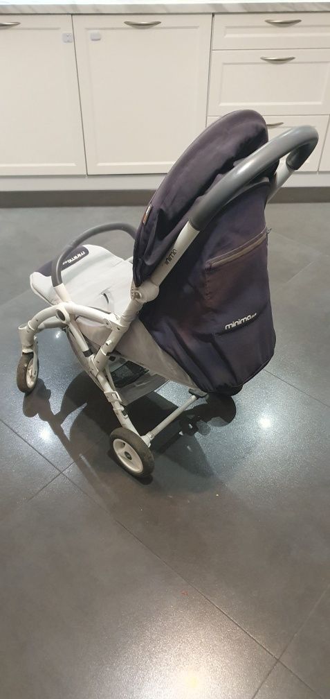 Wózek spacerowy  EasyGo MINIMA PLUS