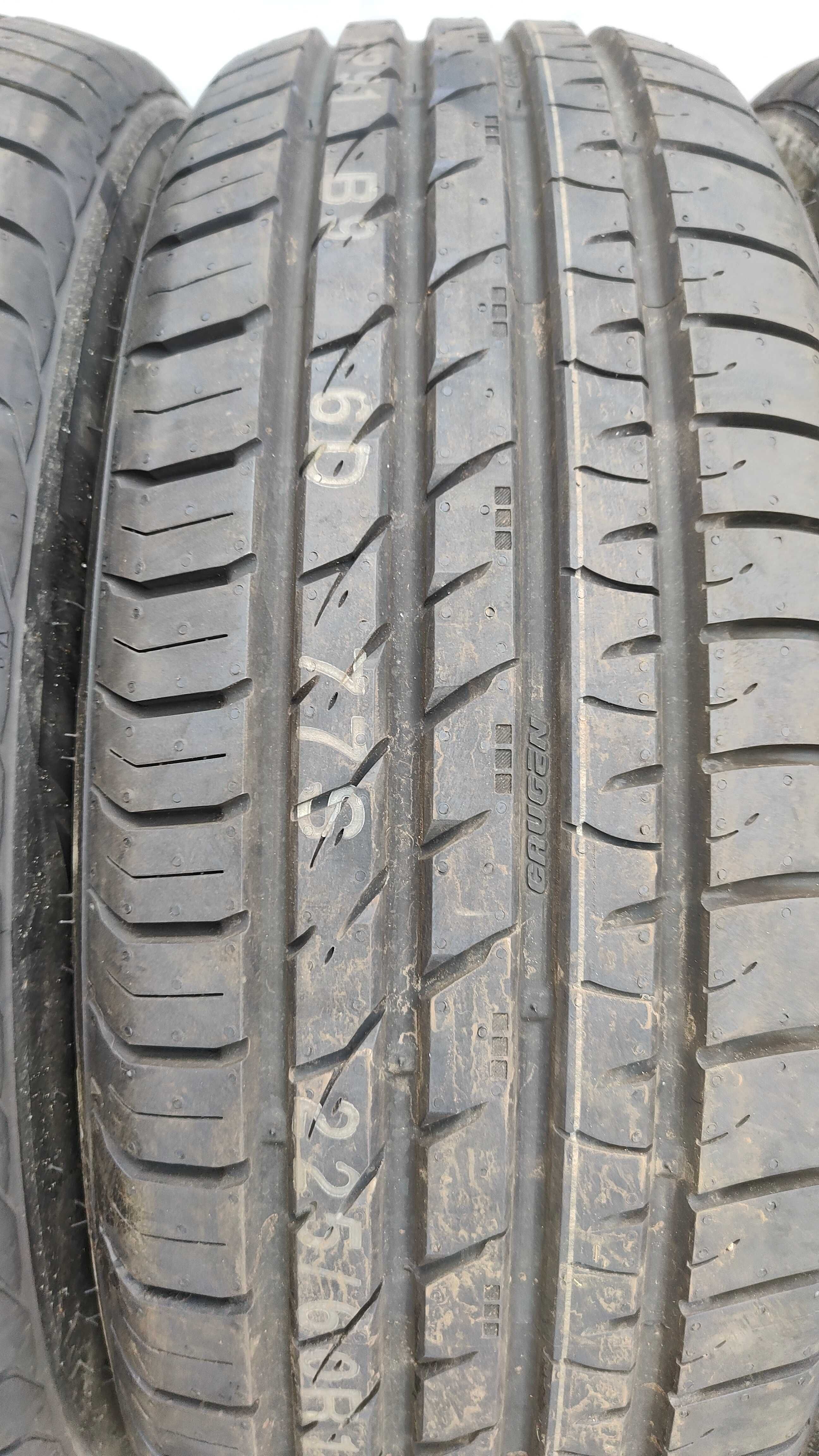 Opony Letnie 225/60/18 Kumho 4szt 2022r Demo Jak Nowe MB