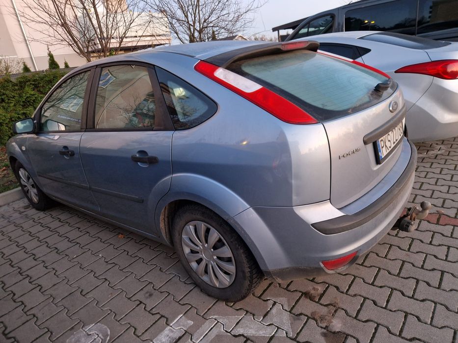 Sprzedam forda focusa.
