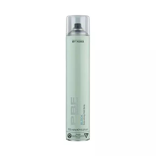 By Fama Lakier Block Extra Strong Hold Spray 500Ml