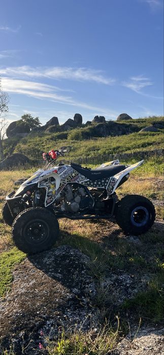 Suzuki LTZ K9 2011