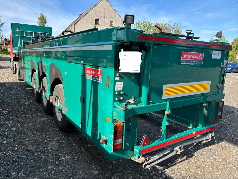 Langendorf sbl innenlader faymonville inloader sbh ilo prefabrykatow