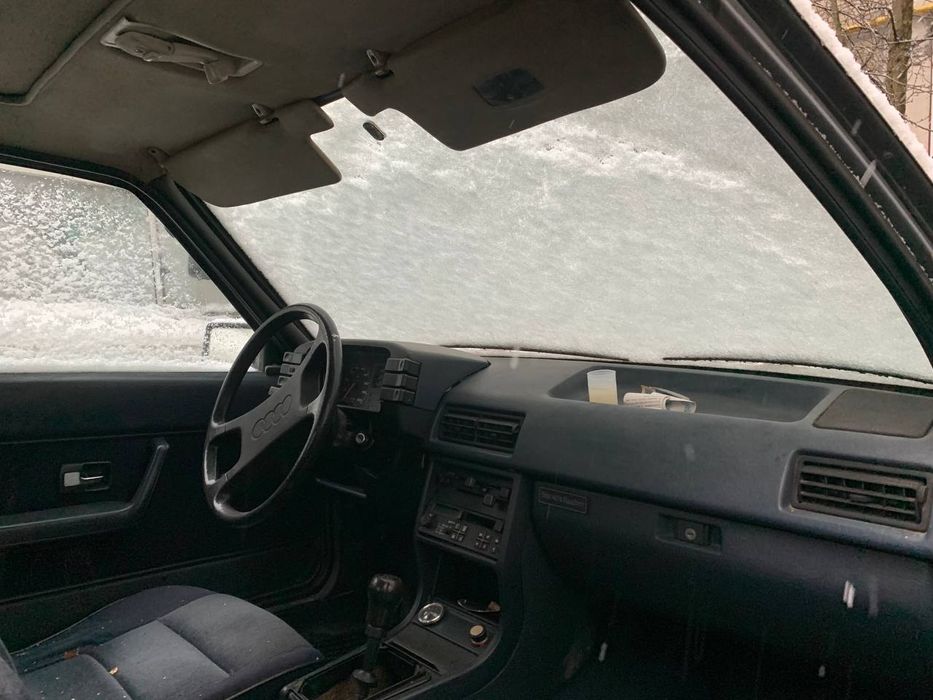 Продам Audi 80 1986р