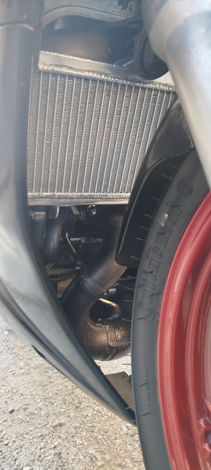 Honda NSR 125 jc22