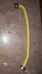 Tubo para gás natural