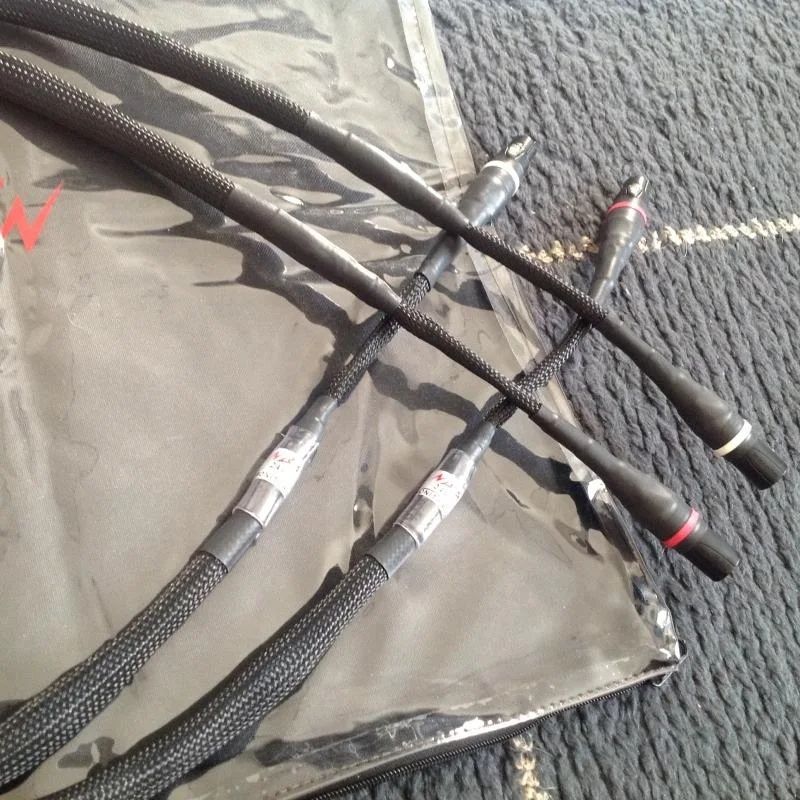 Hi-End сетевой  кабель NBS STATEMENT EXTREME III hi-end