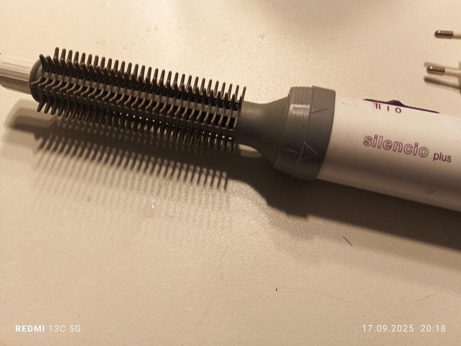 Lokówko-suszarka Braun