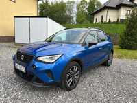 Seat Arona 1.0TSI Xperience Piękna Bogato wyposażona Jak nowa !