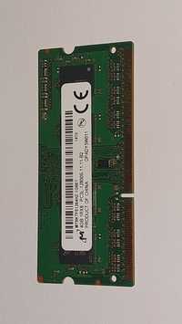 Модуль пам'яті DDR3 4G, Mikron PC3L, 12800s