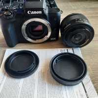 Фотоапарат CANON EOS M50 15-45мм
