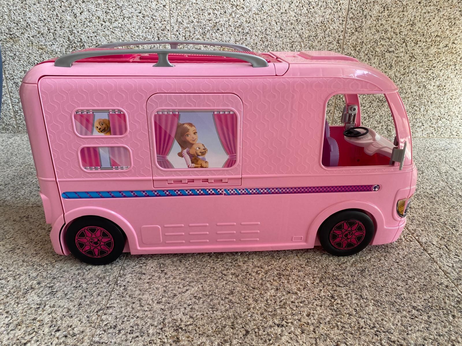 Caravana da Barbie