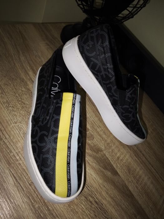 Alpercatas Calvin Klein originais