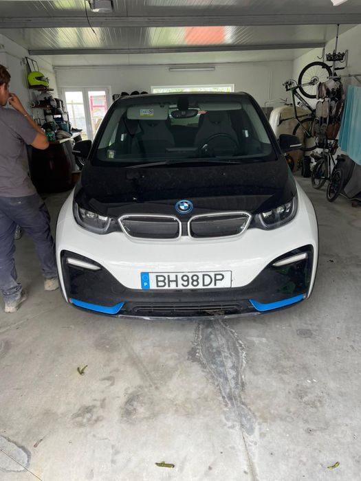 Bmw i3s com iva desutivel