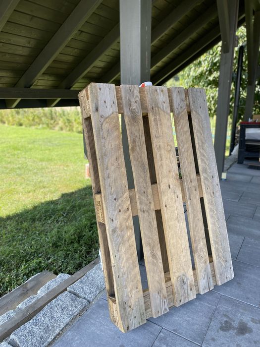 Europalety w dobrym stanie