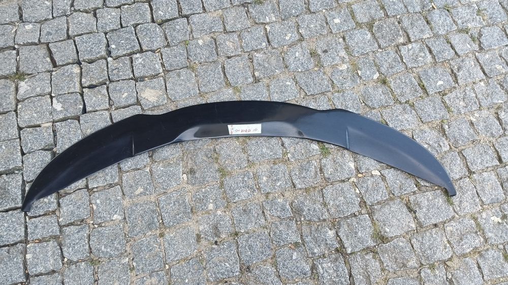 Lip spoiler asa frontal universal avental/ BMW